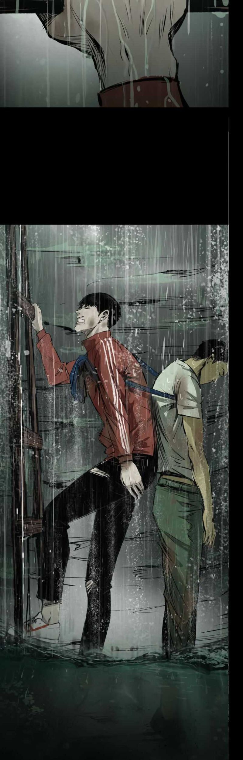 Crime-Digging Brother chapter 04 halaman 22