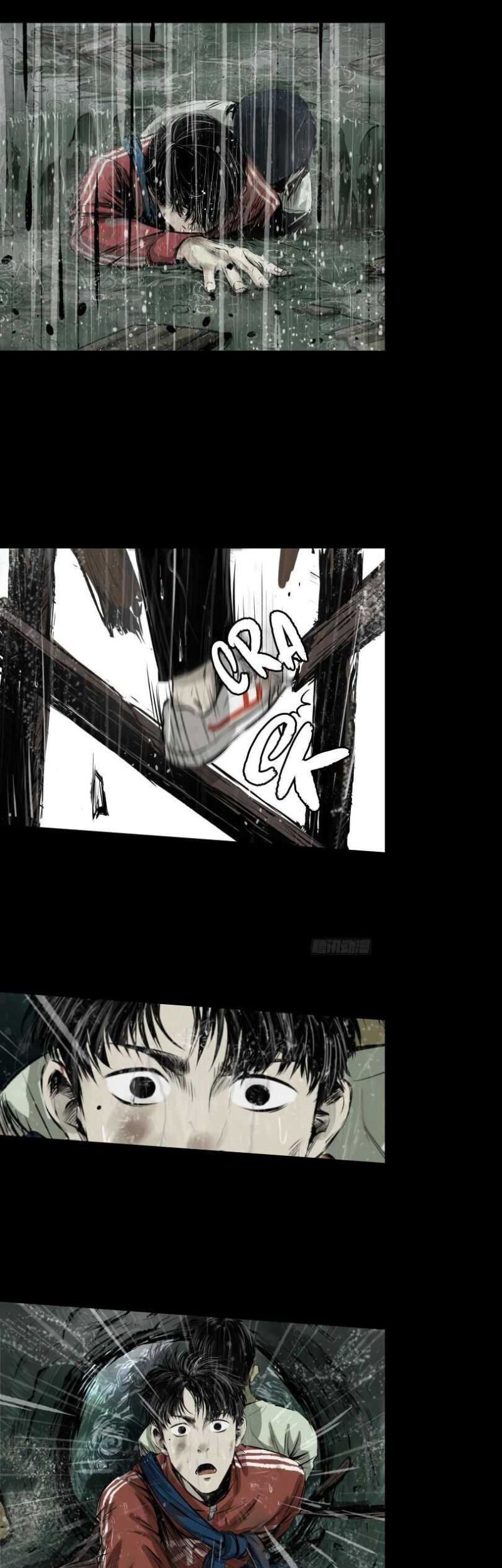 Crime-Digging Brother chapter 04 halaman 26