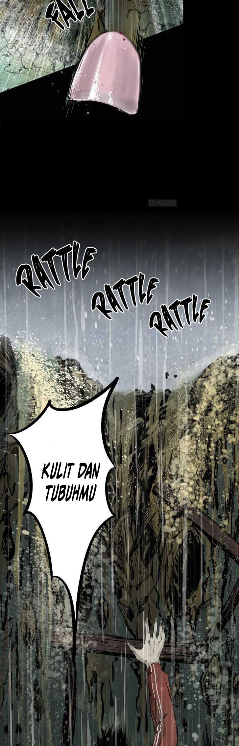 Crime-Digging Brother chapter 04 halaman 28