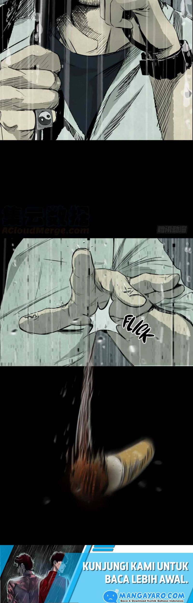 Crime-Digging Brother chapter 04 halaman 38