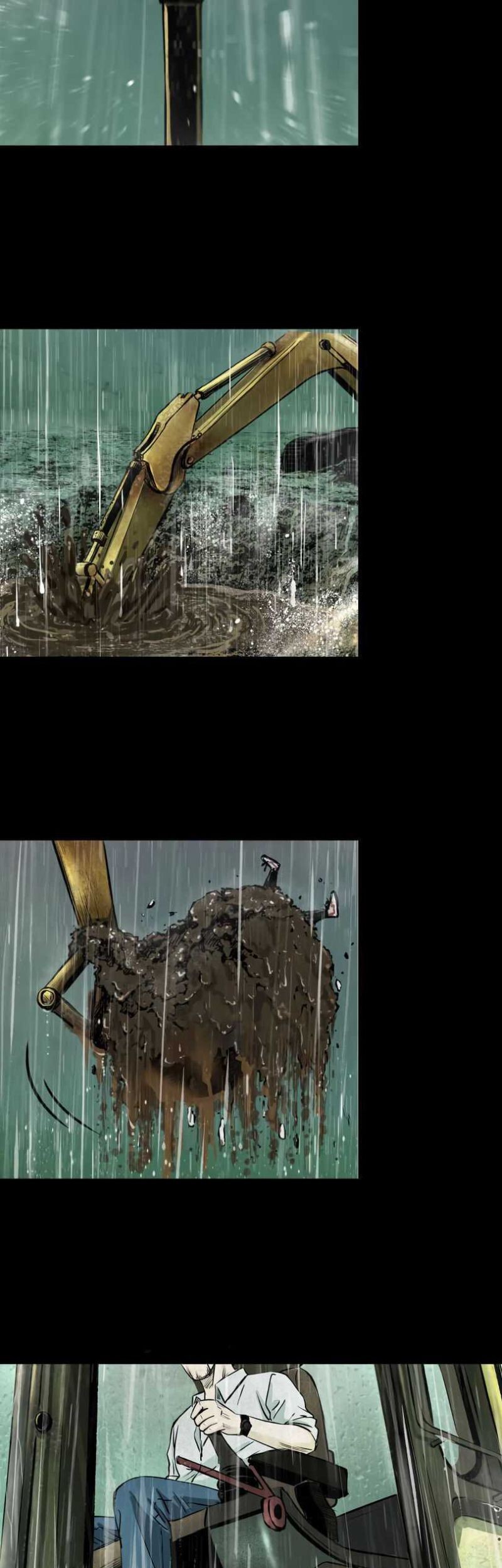 Crime-Digging Brother chapter 04 halaman 46