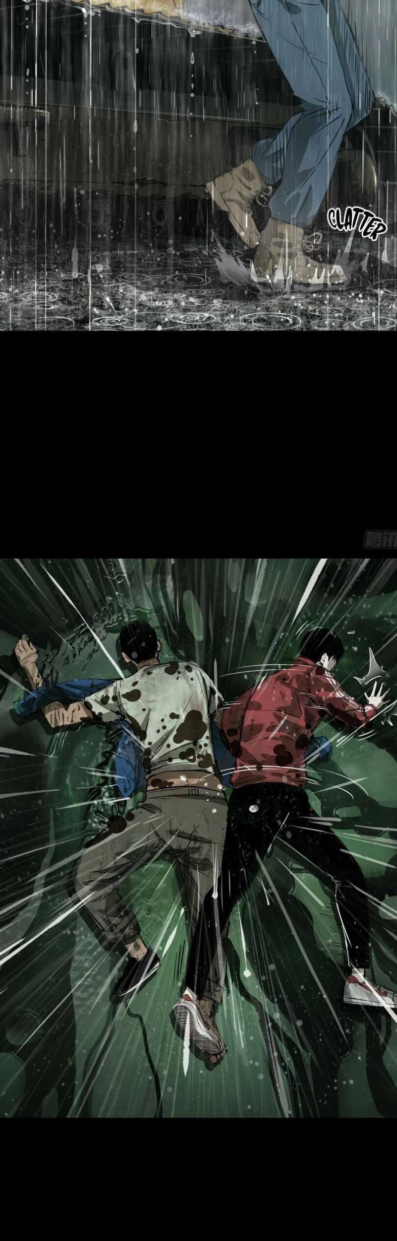 Crime-Digging Brother chapter 04 halaman 50