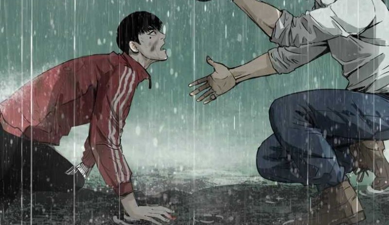 Crime-Digging Brother chapter 04 halaman 55