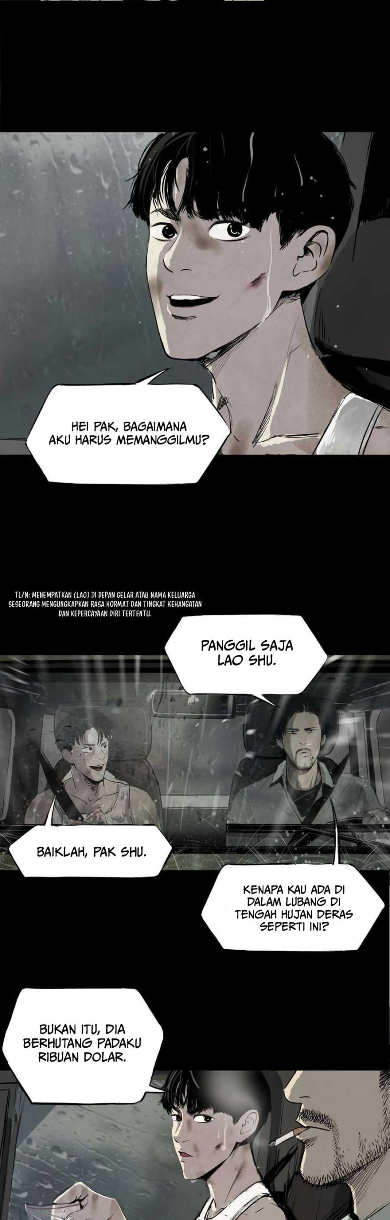 Crime-Digging Brother chapter 05 halaman 6