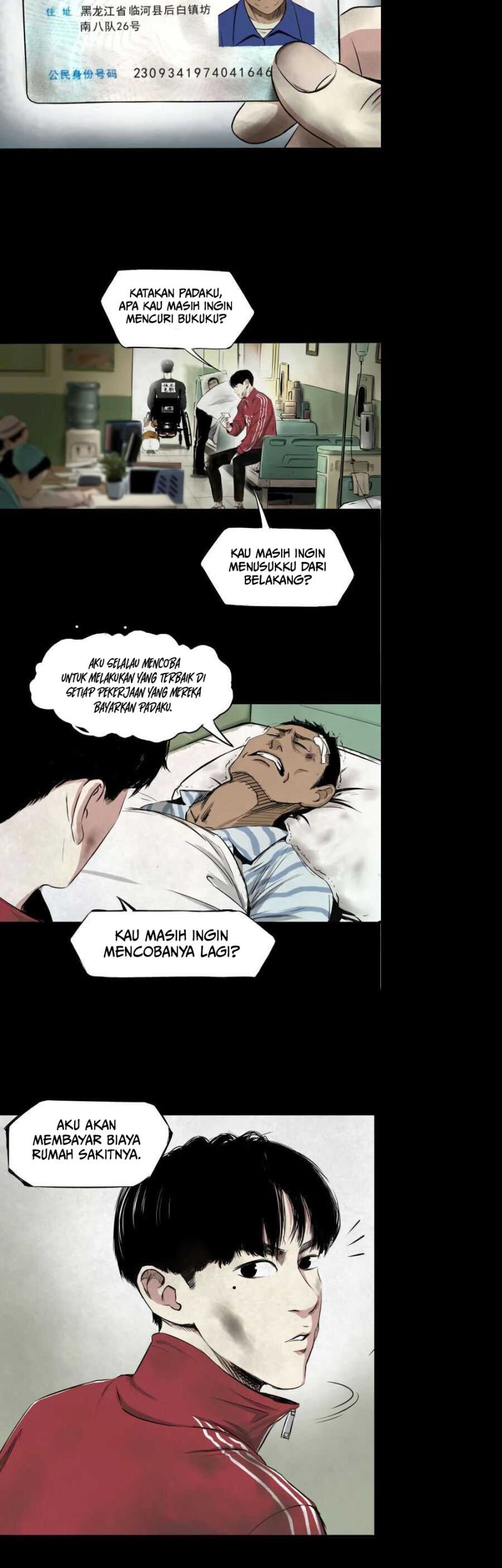 Crime-Digging Brother chapter 05 halaman 14