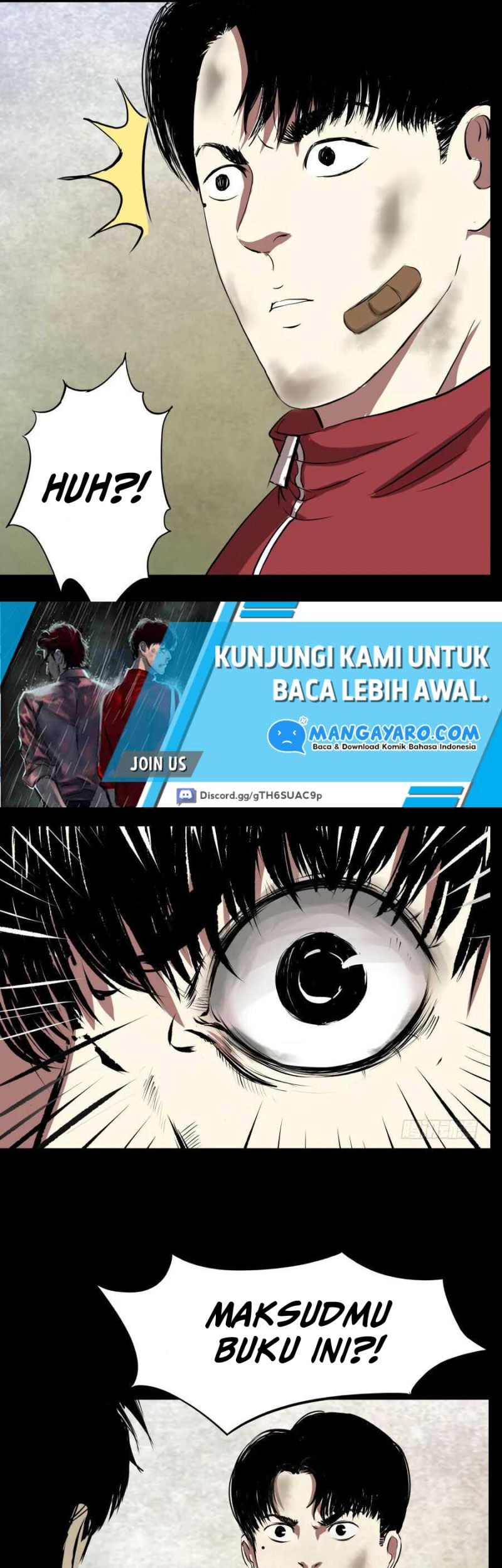 Crime-Digging Brother chapter 05 halaman 18