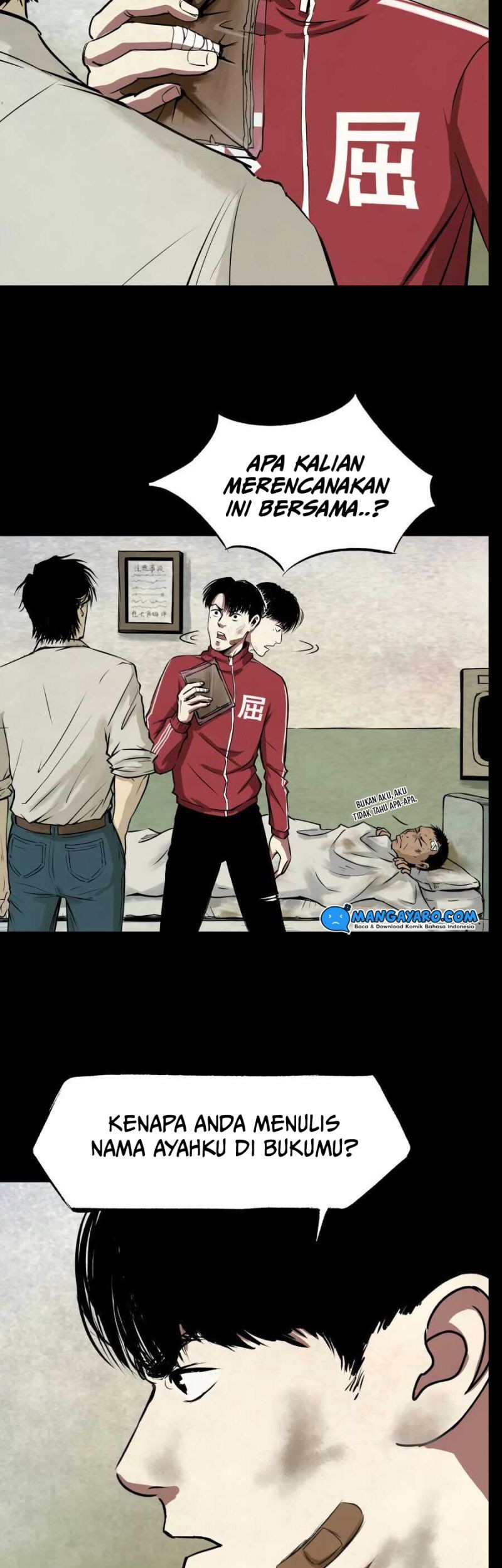 Crime-Digging Brother chapter 05 halaman 20