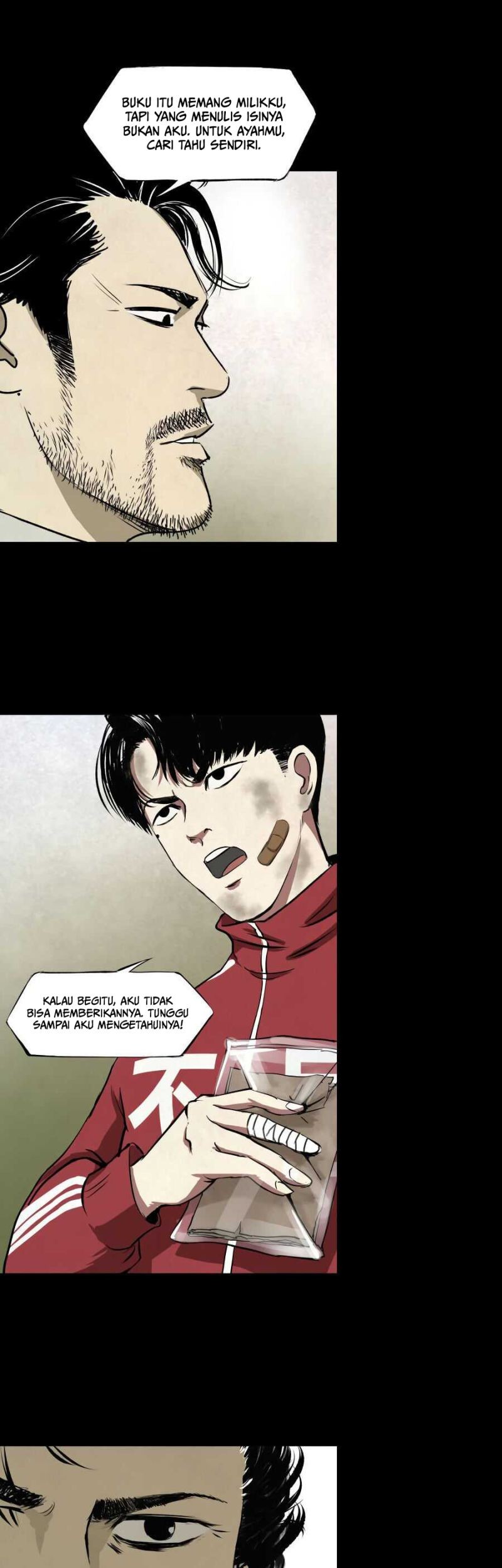 Crime-Digging Brother chapter 05 halaman 22