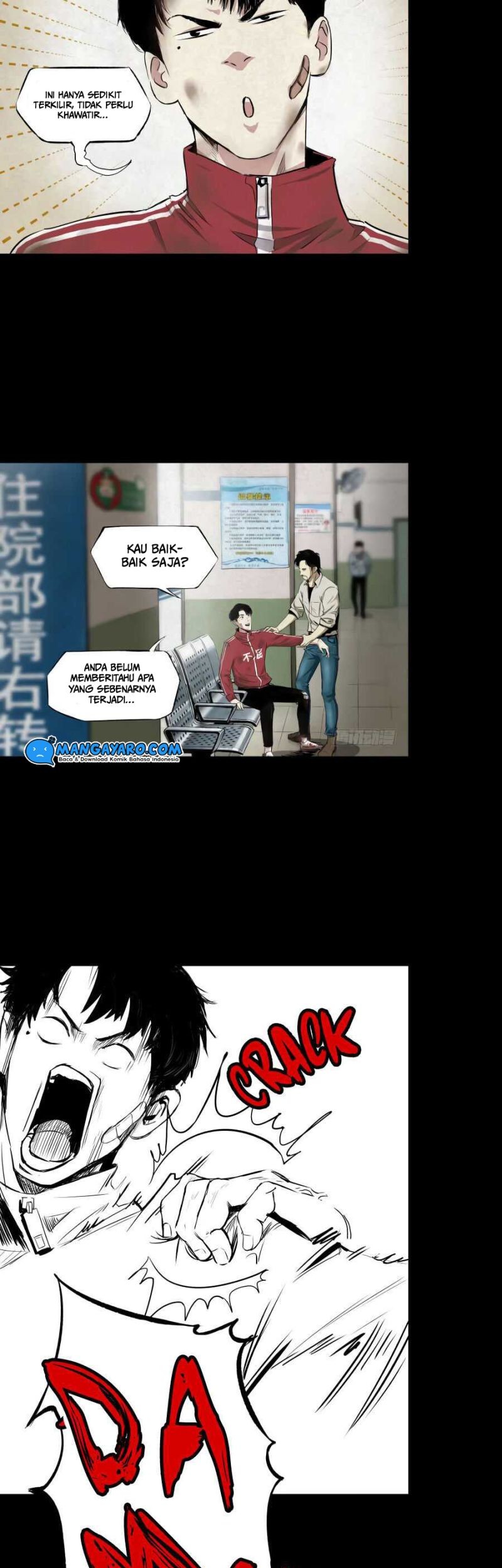 Crime-Digging Brother chapter 05 halaman 26