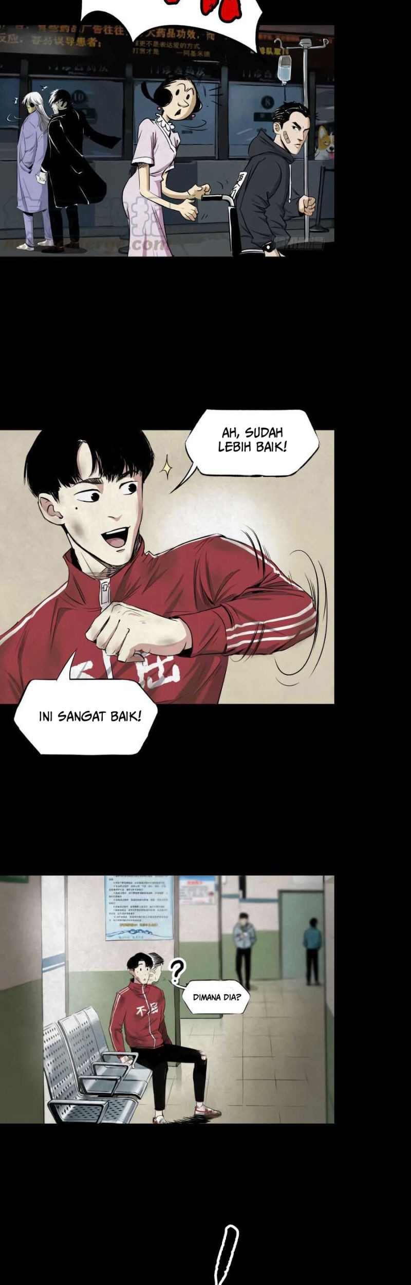 Crime-Digging Brother chapter 05 halaman 28