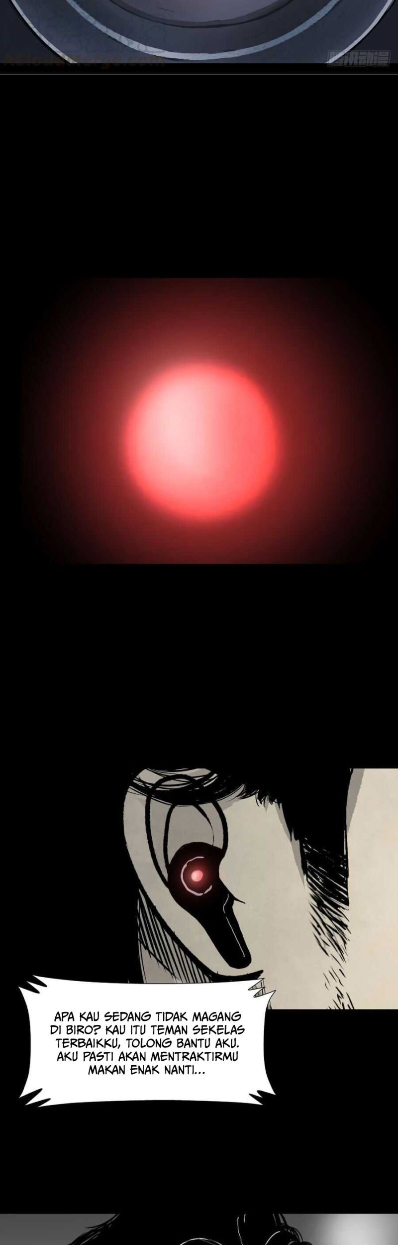 Crime-Digging Brother chapter 05 halaman 33