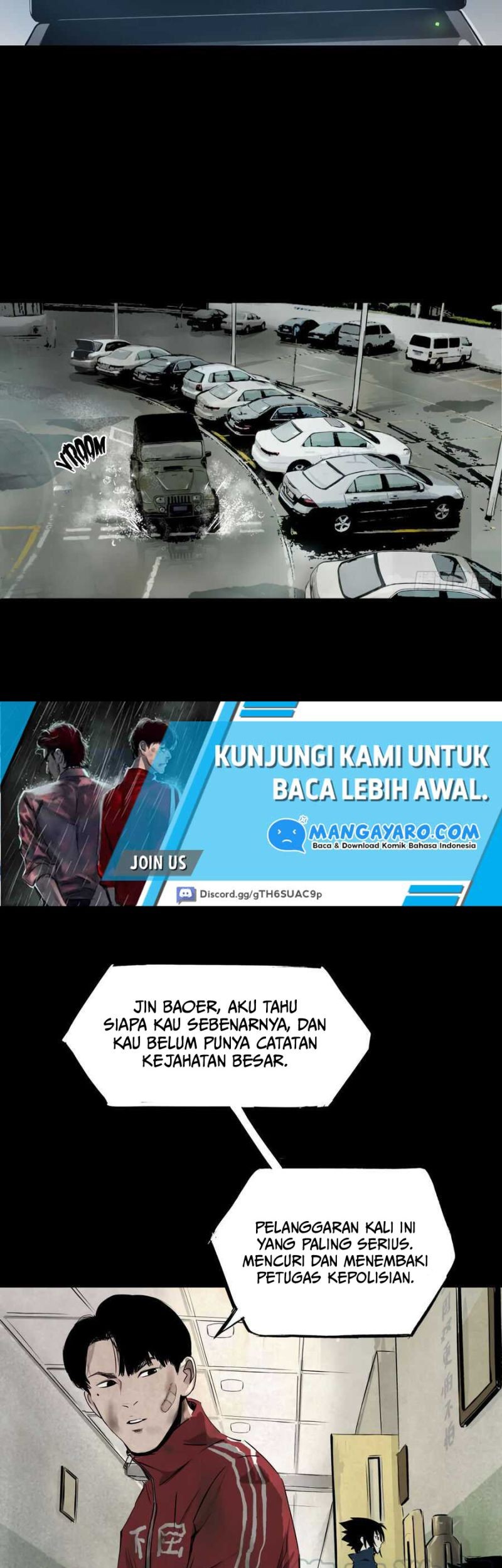 Crime-Digging Brother chapter 05 halaman 37
