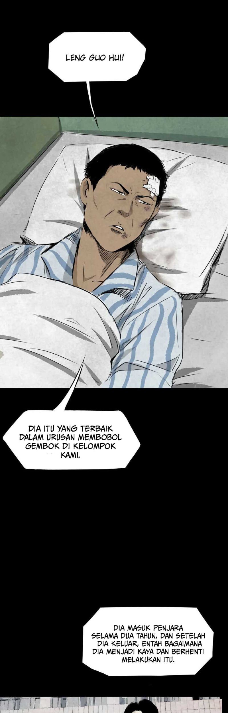 Crime-Digging Brother chapter 05 halaman 41