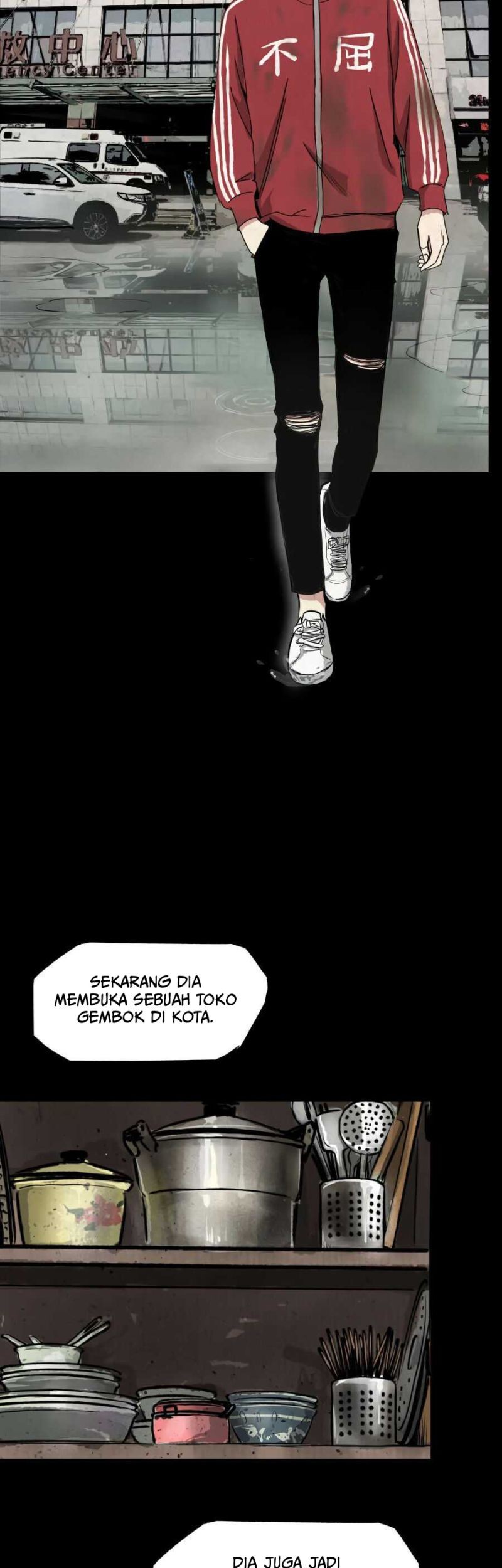 Crime-Digging Brother chapter 05 halaman 43