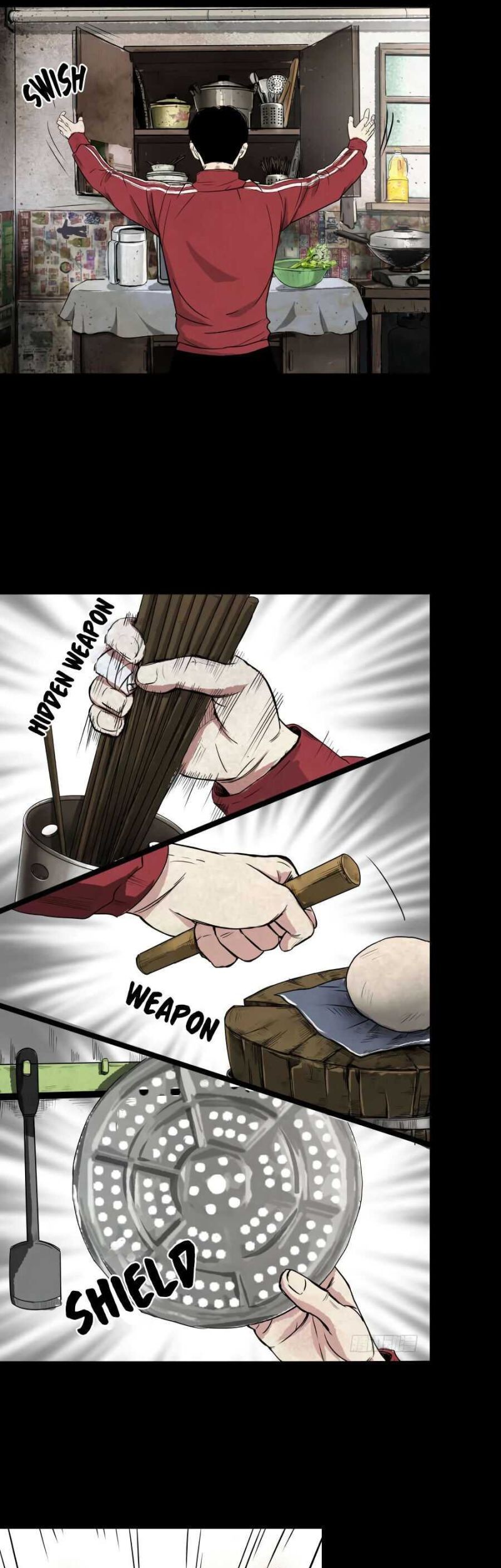 Crime-Digging Brother chapter 05 halaman 45