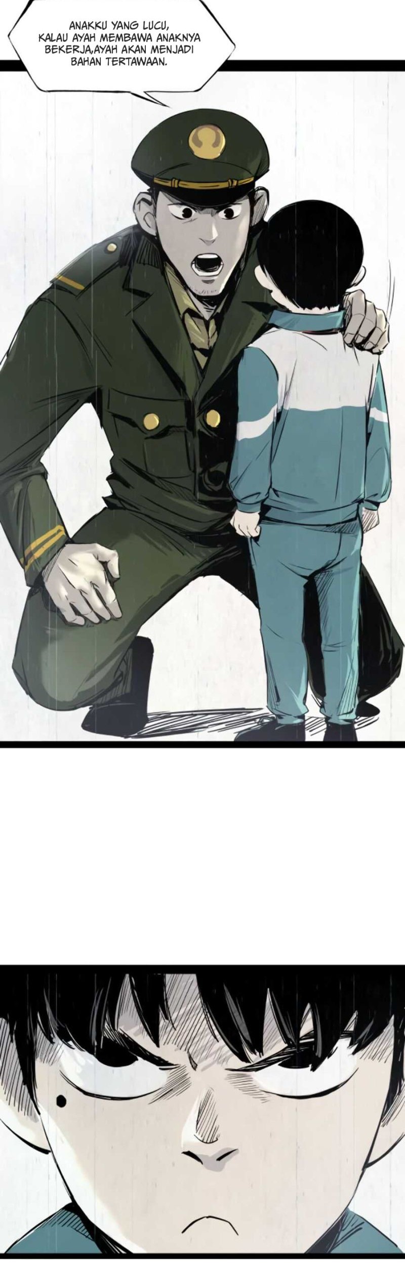Crime-Digging Brother Bab 06 halaman 9