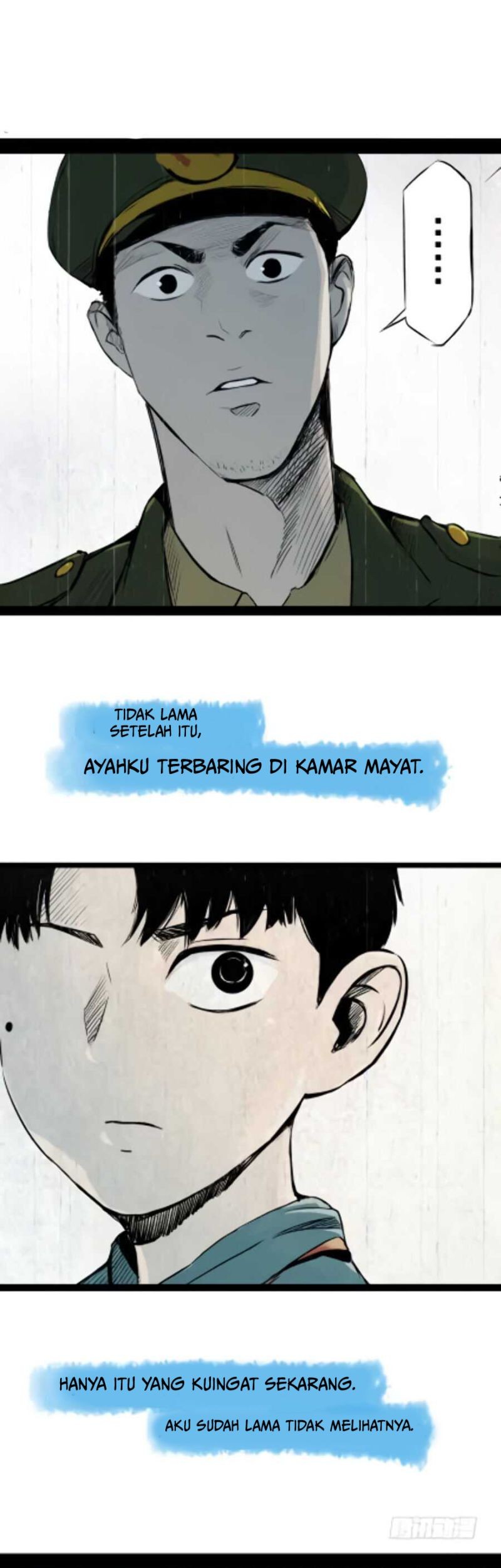 Crime-Digging Brother Bab 06 halaman 19