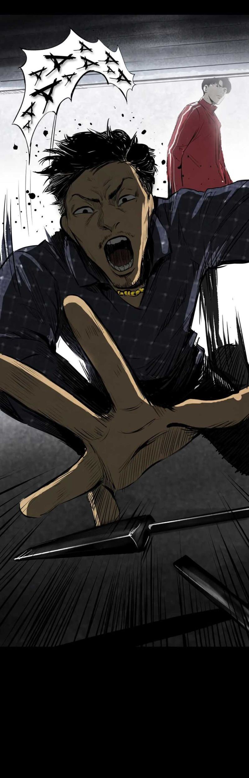 Crime-Digging Brother Bab 06 halaman 29