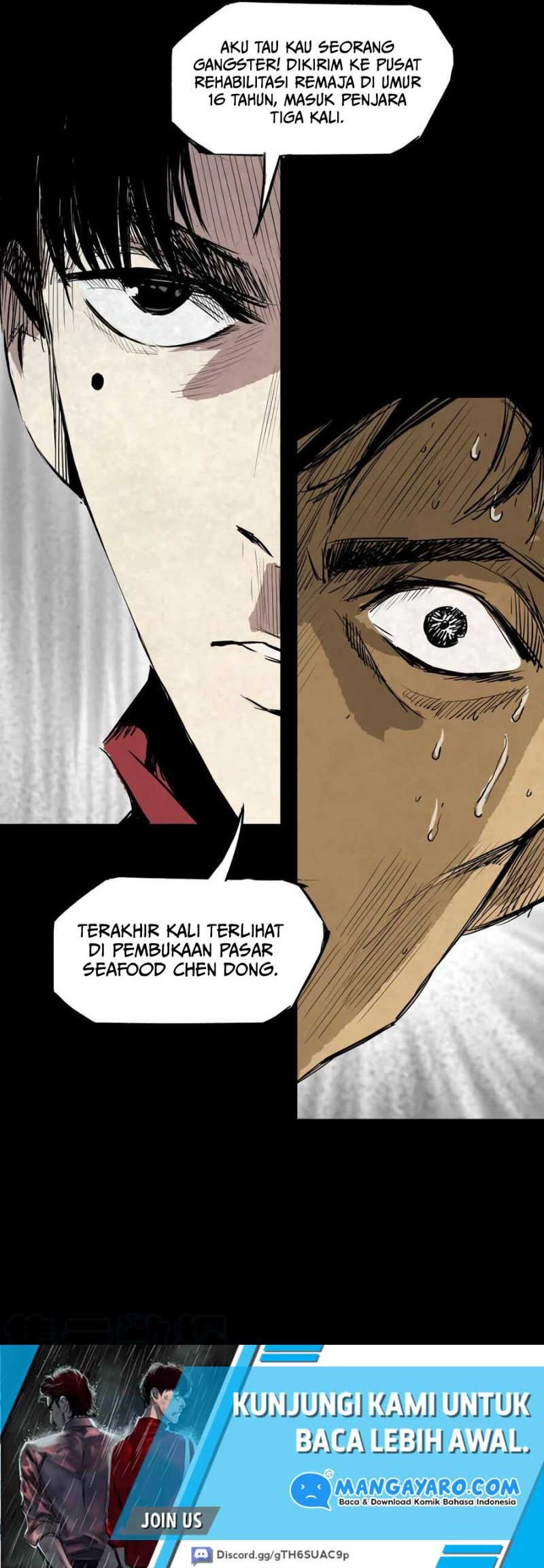 Crime-Digging Brother Bab 06 halaman 32