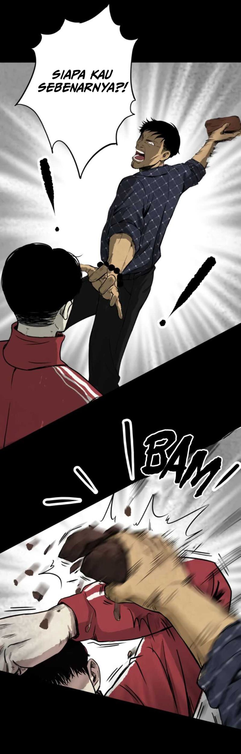 Crime-Digging Brother Bab 06 halaman 33