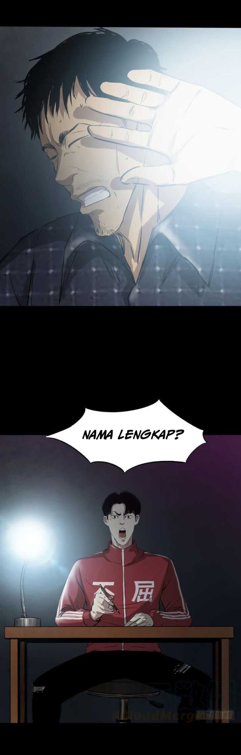 Crime-Digging Brother chapter 07 halaman 6
