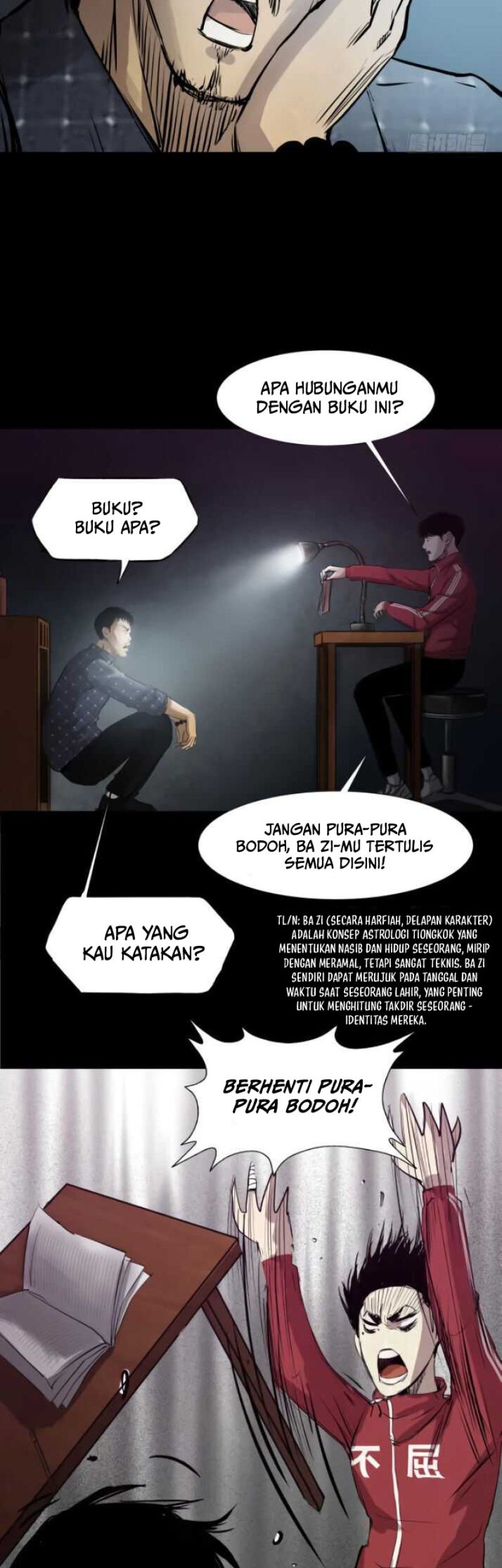 Crime-Digging Brother chapter 07 halaman 9