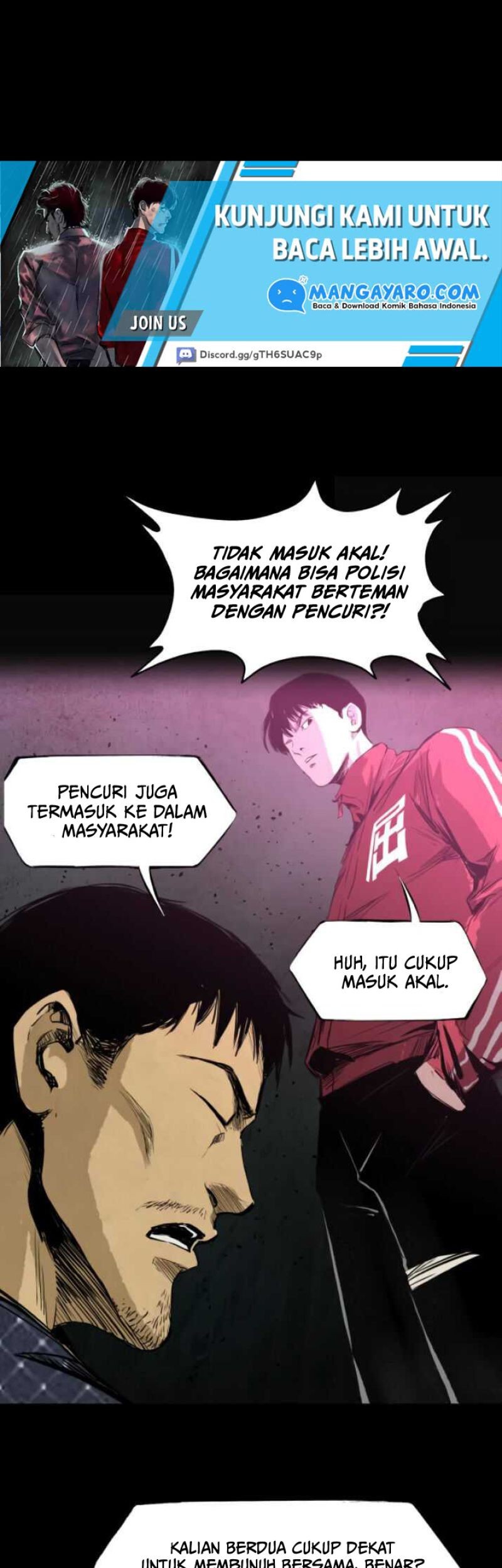 Crime-Digging Brother chapter 07 halaman 20