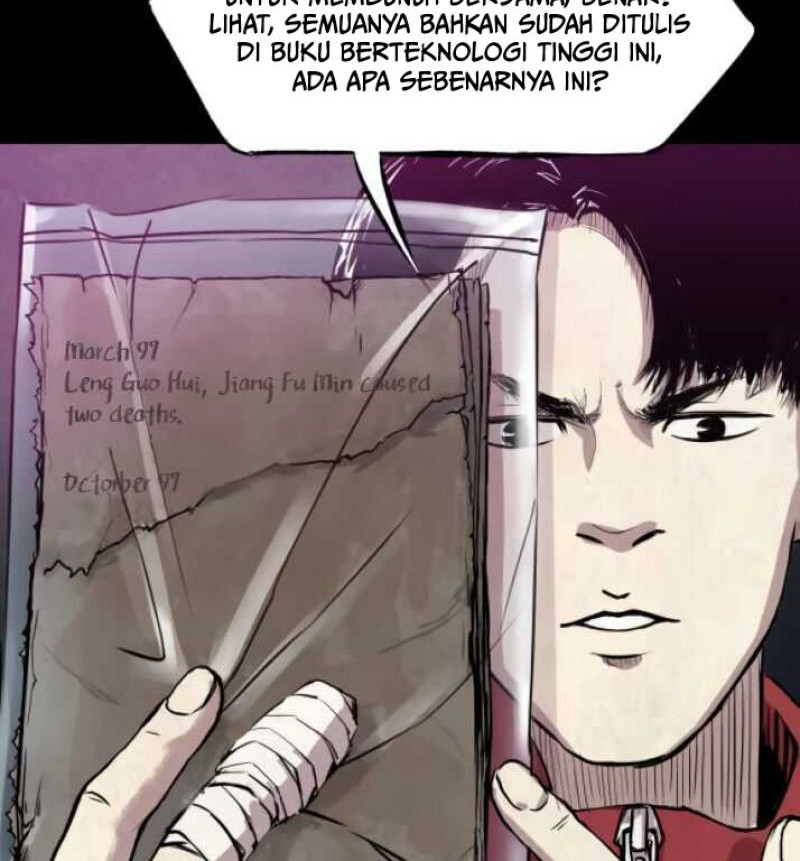 Crime-Digging Brother chapter 07 halaman 21