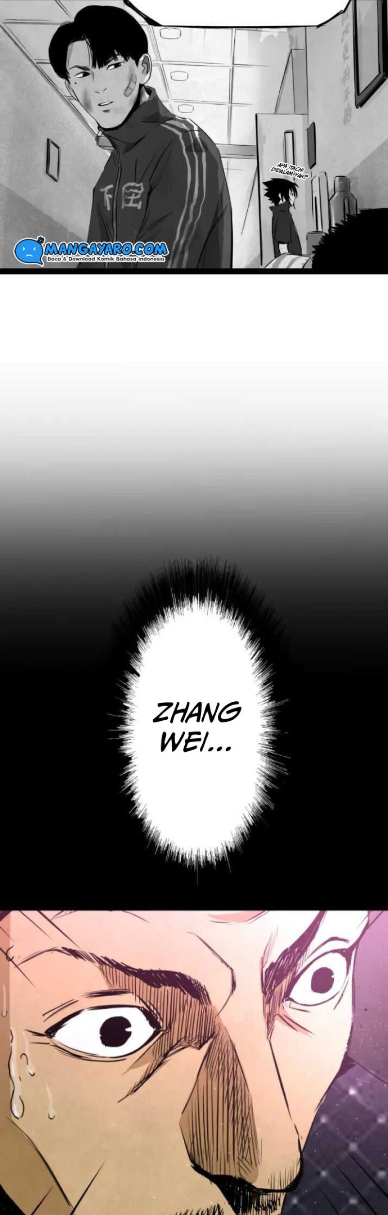 Crime-Digging Brother chapter 07 halaman 27