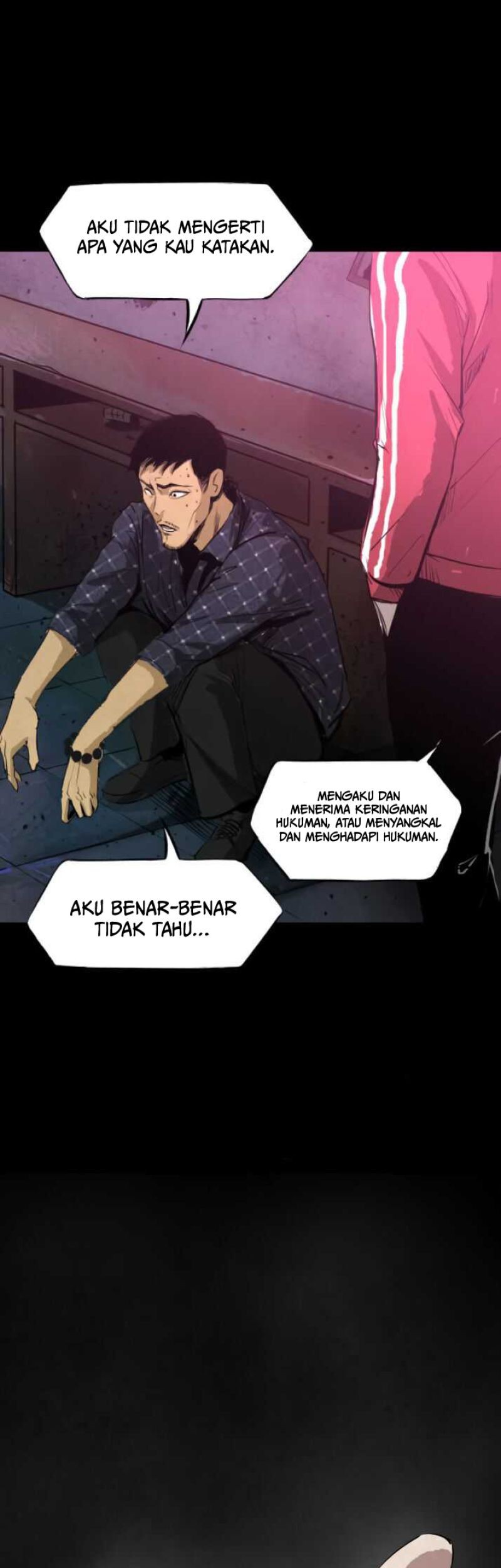 Crime-Digging Brother chapter 07 halaman 29