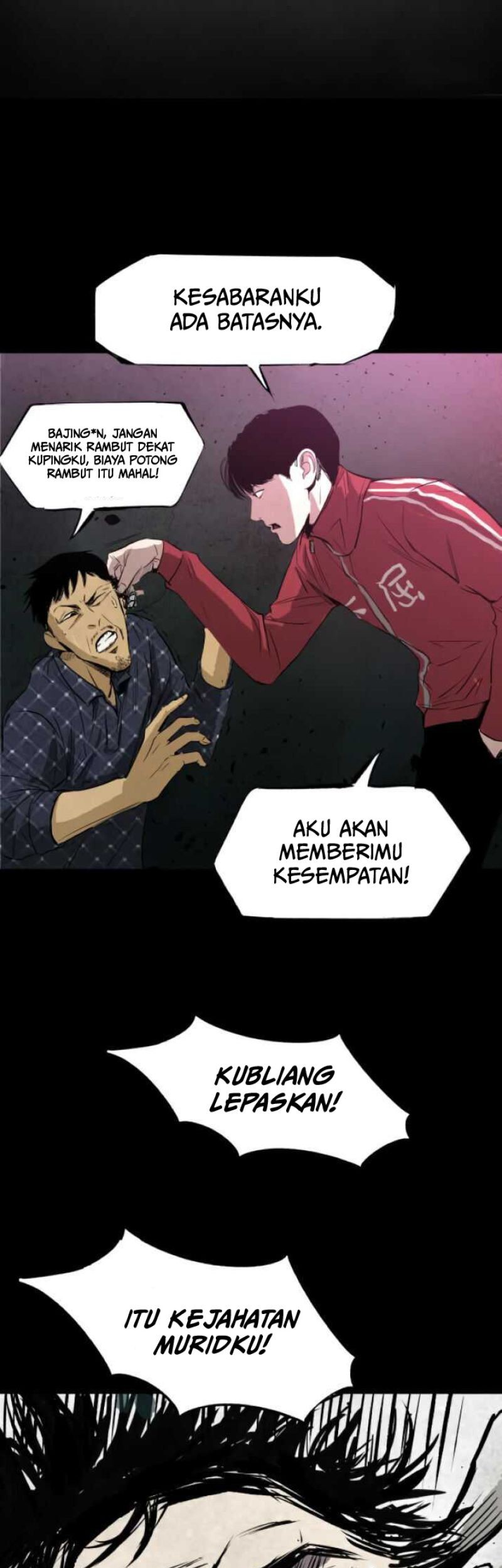 Crime-Digging Brother chapter 07 halaman 31