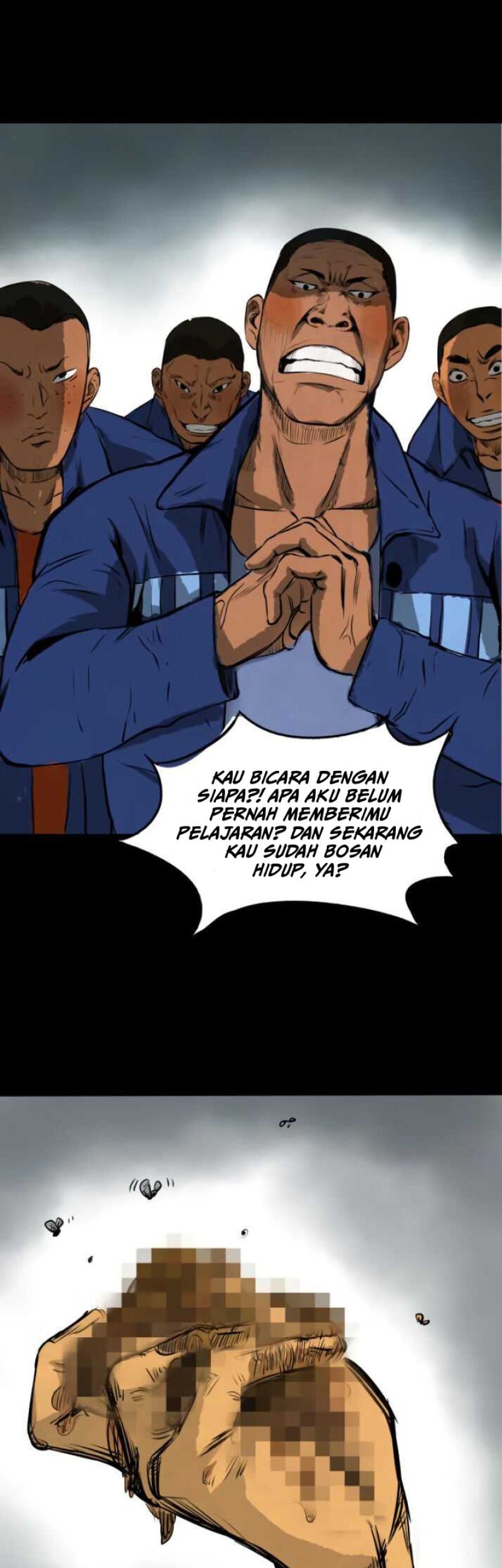 Crime-Digging Brother chapter 07 halaman 38