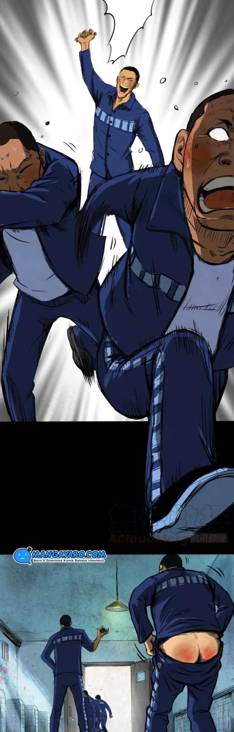 Crime-Digging Brother chapter 07 halaman 40