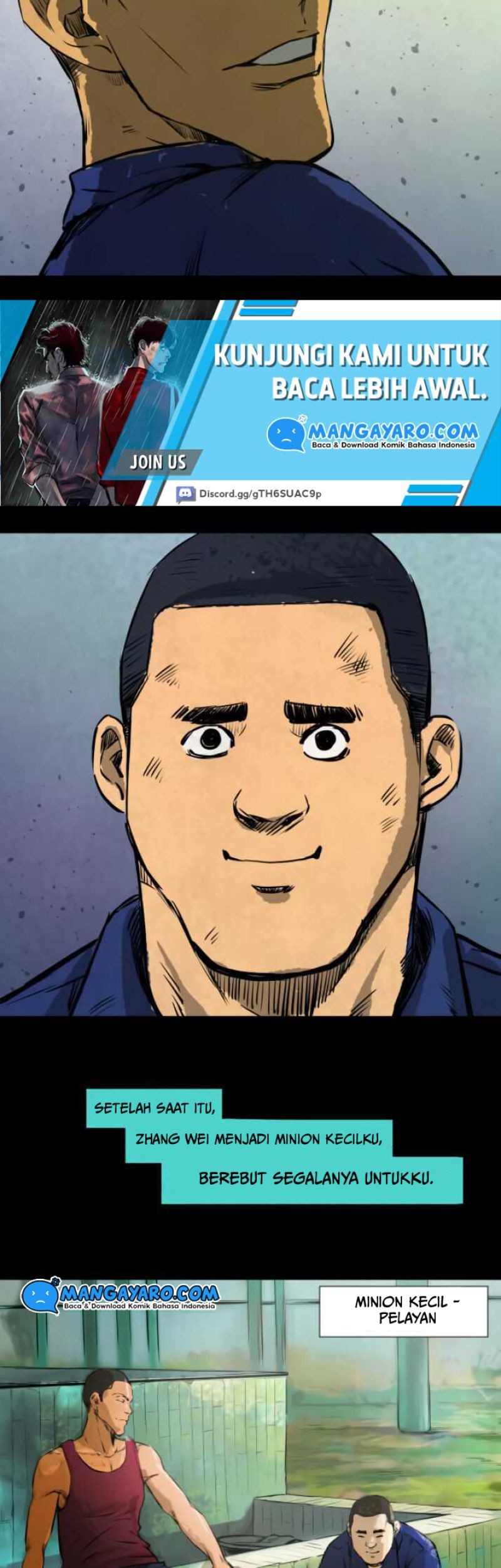 Crime-Digging Brother chapter 07 halaman 42