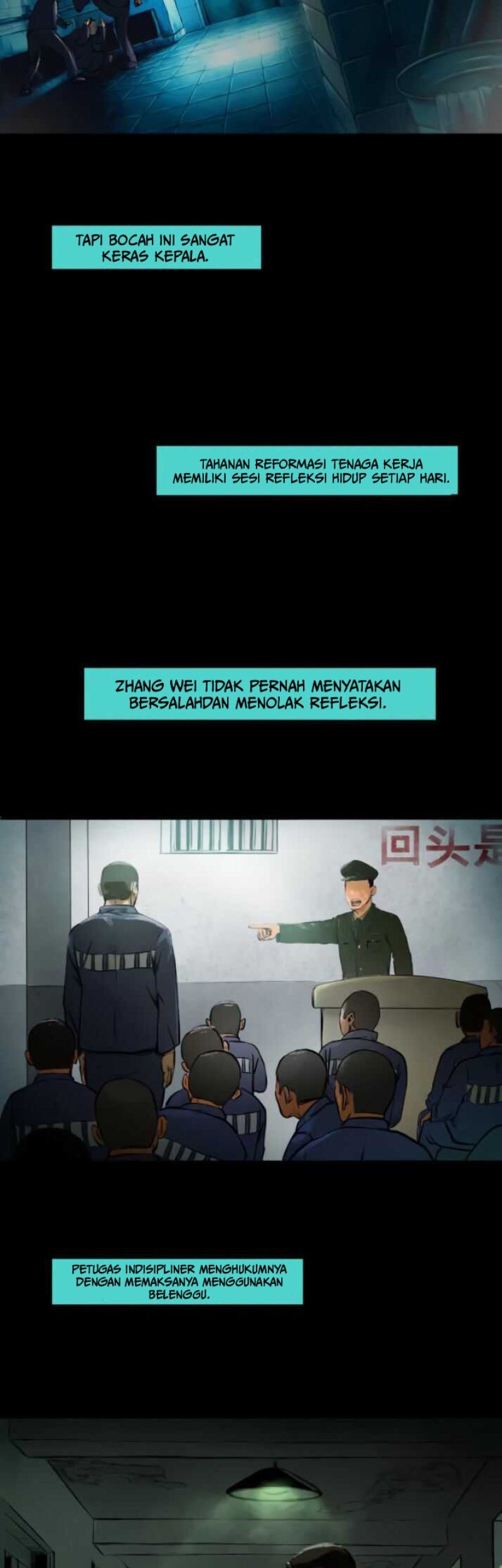 Crime-Digging Brother chapter 07 halaman 44