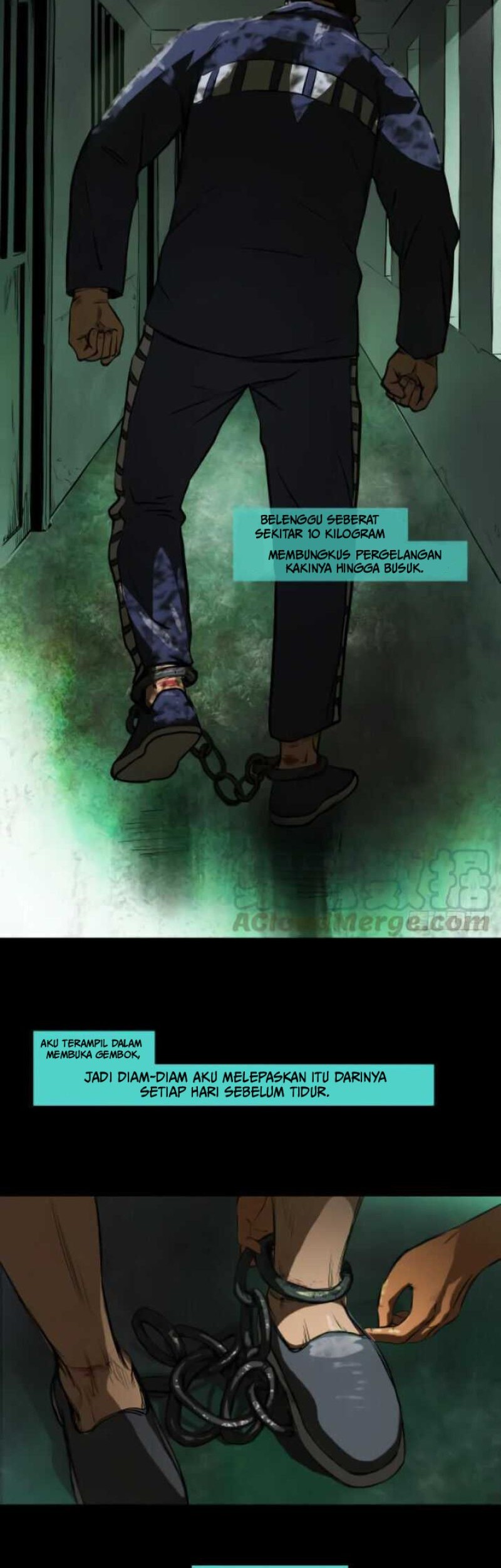 Crime-Digging Brother chapter 07 halaman 45
