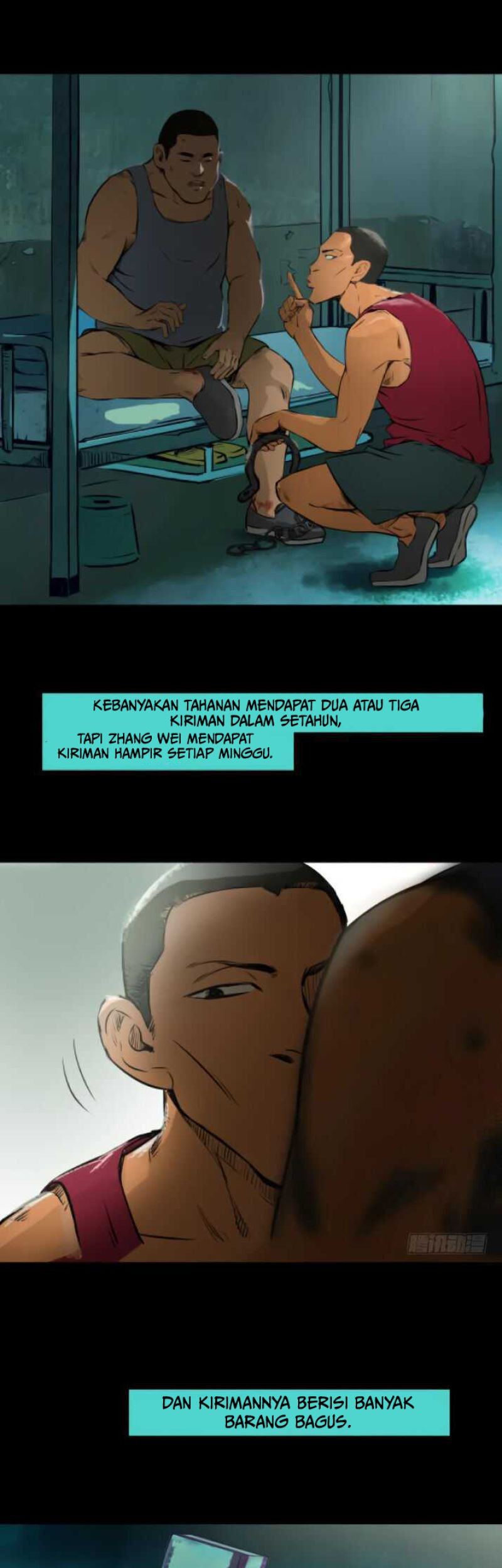 Crime-Digging Brother chapter 07 halaman 47