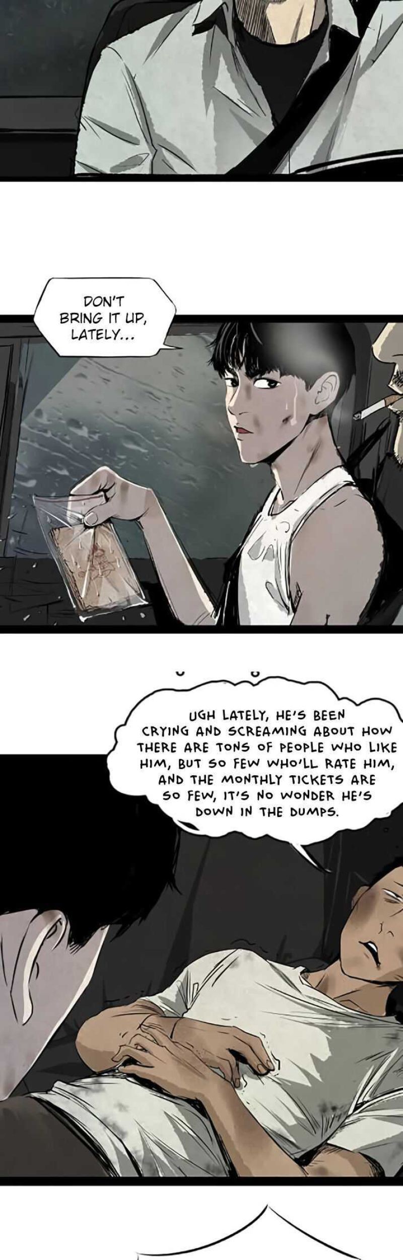 Crime-Digging Brother chapter 07 halaman 60