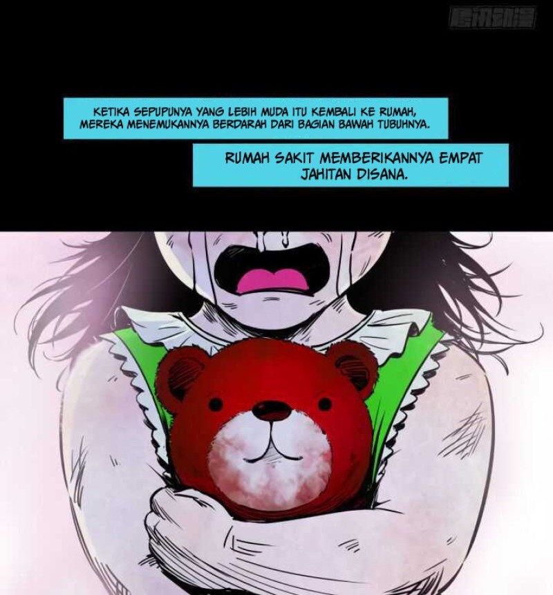 Crime-Digging Brother chapter 08 halaman 5