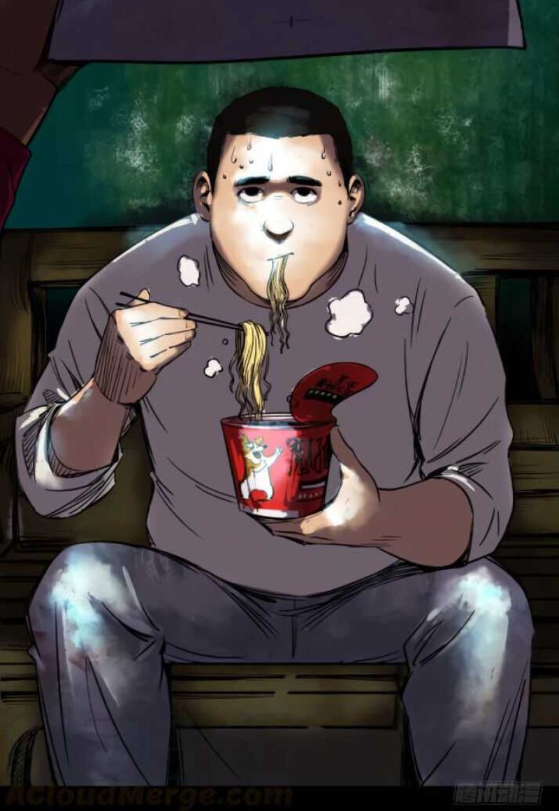 Crime-Digging Brother chapter 08 halaman 8