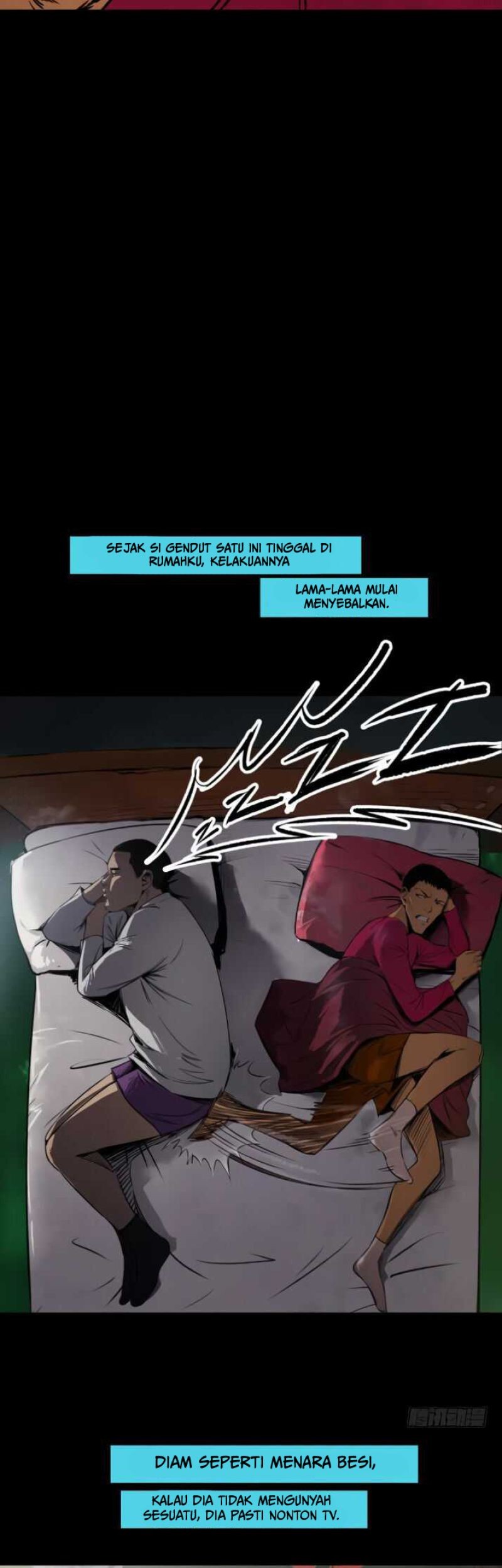 Crime-Digging Brother chapter 08 halaman 11
