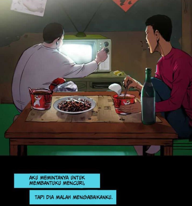 Crime-Digging Brother chapter 08 halaman 12