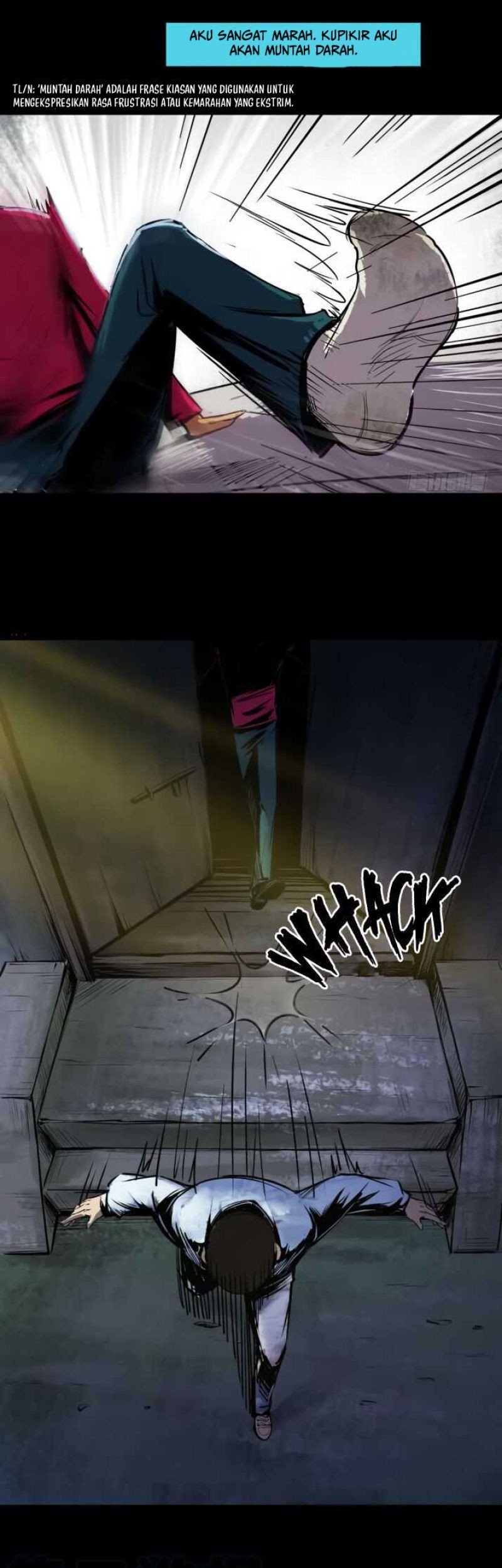 Crime-Digging Brother chapter 08 halaman 16