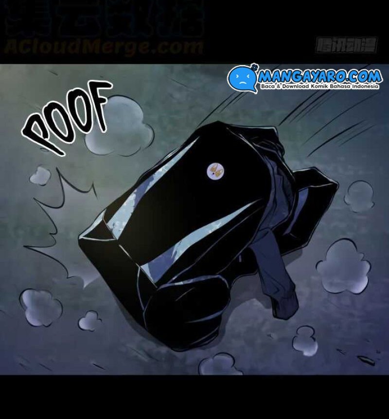 Crime-Digging Brother chapter 08 halaman 17