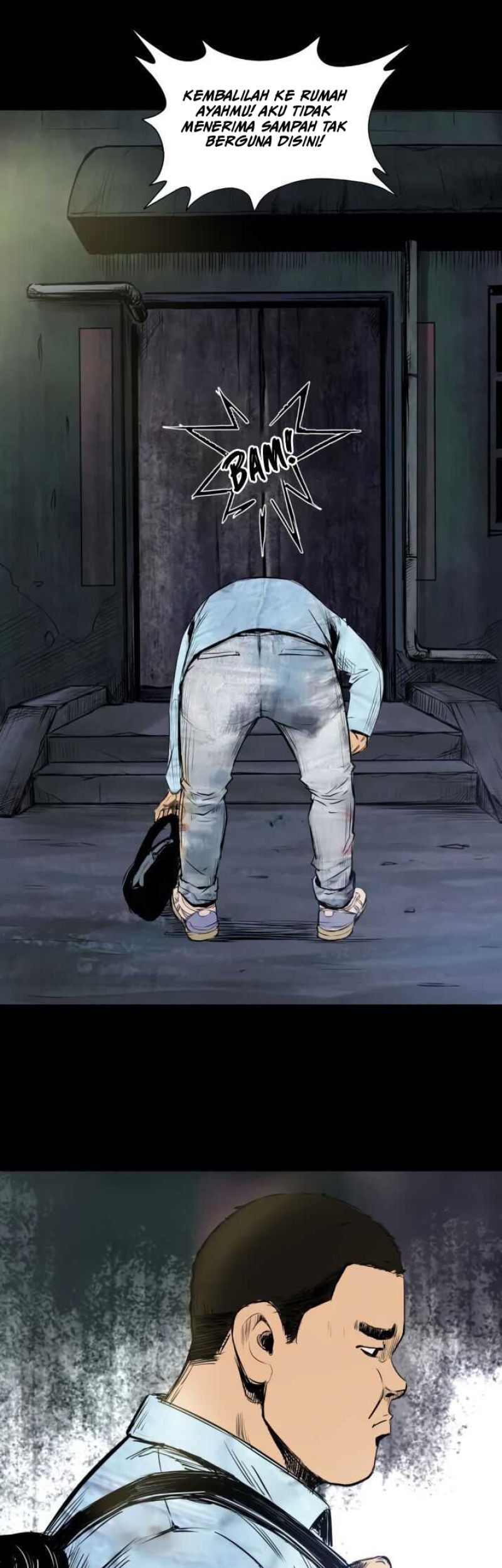 Crime-Digging Brother chapter 08 halaman 18