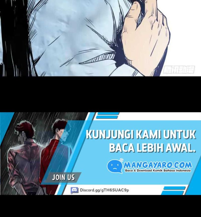 Crime-Digging Brother chapter 08 halaman 19