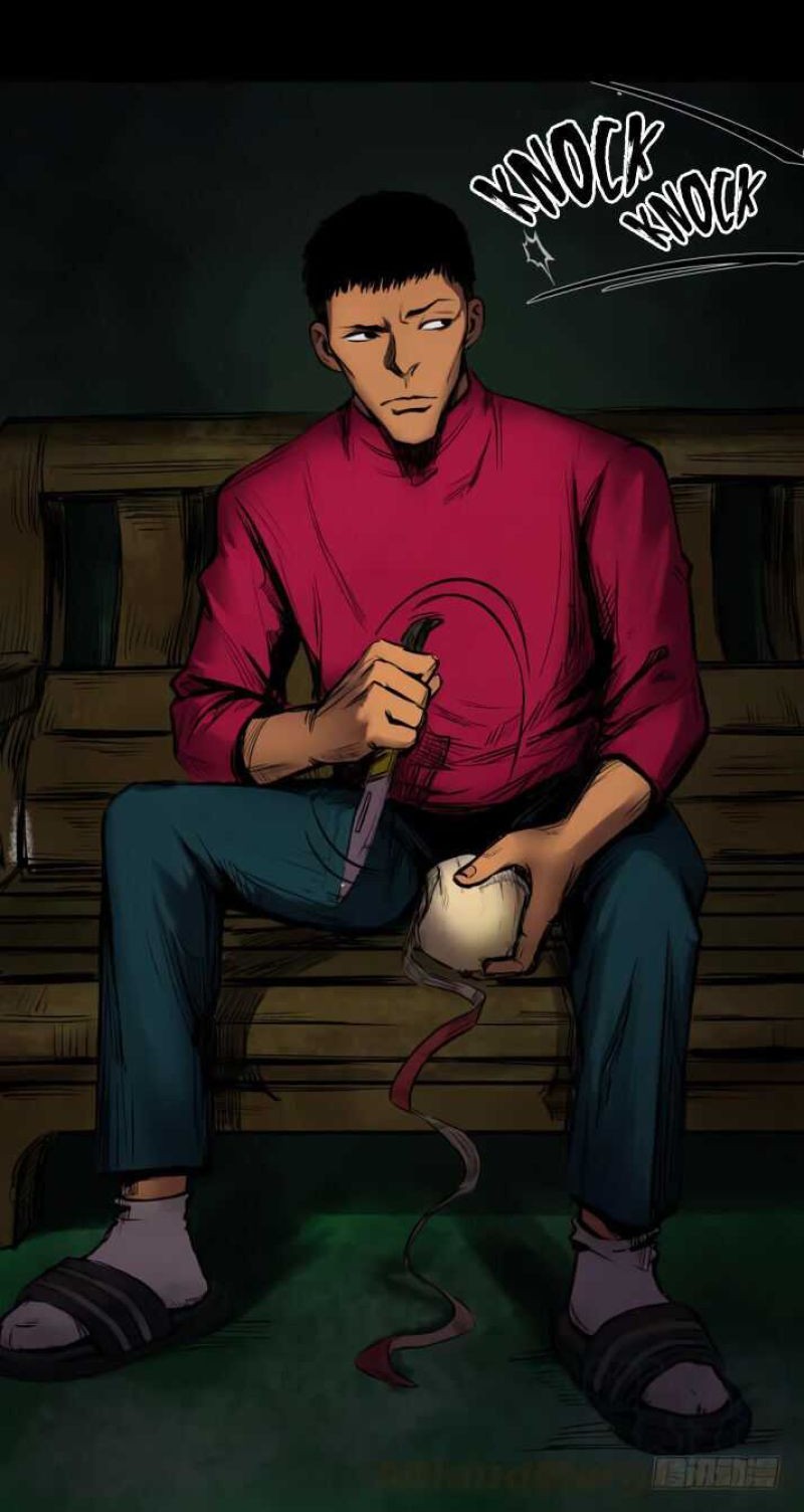 Crime-Digging Brother chapter 08 halaman 22
