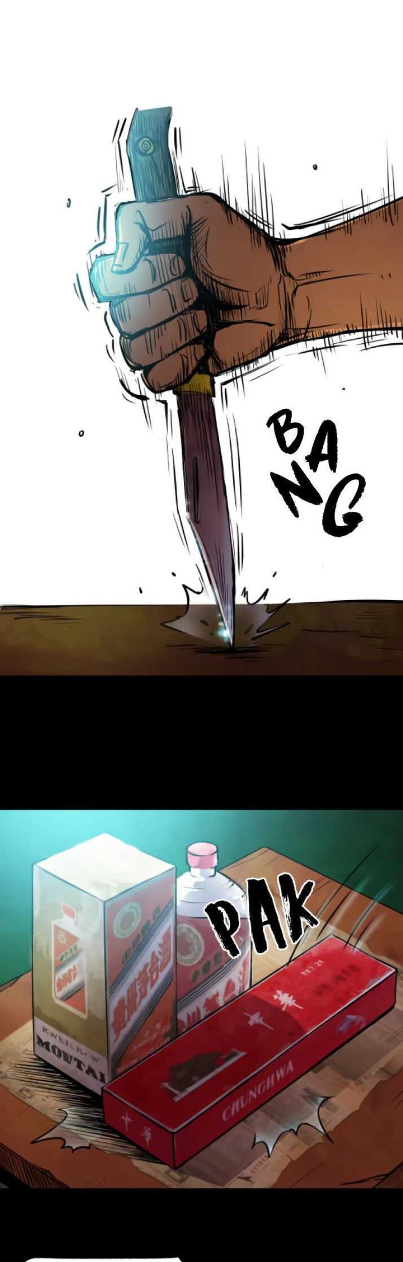 Crime-Digging Brother chapter 08 halaman 23