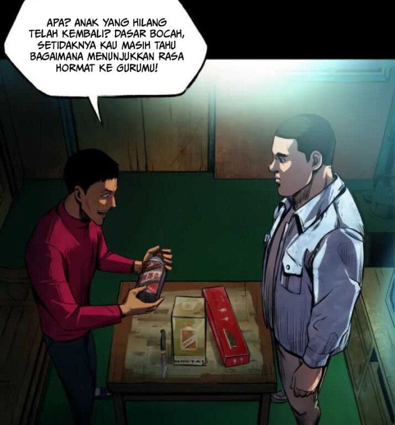 Crime-Digging Brother chapter 08 halaman 24
