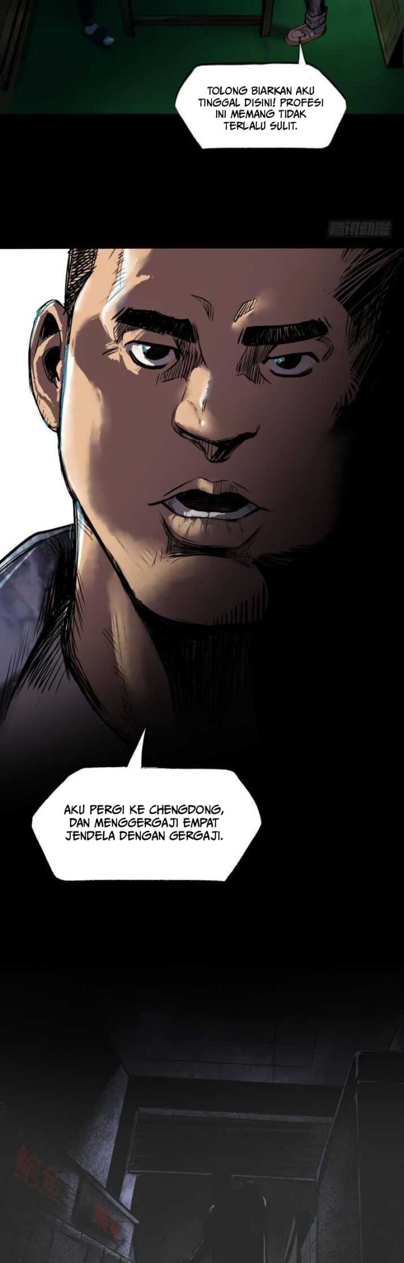 Crime-Digging Brother chapter 08 halaman 25